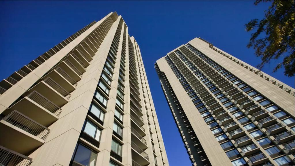 Global Luxury Suites At The Commonwealth Boston Exterior photo