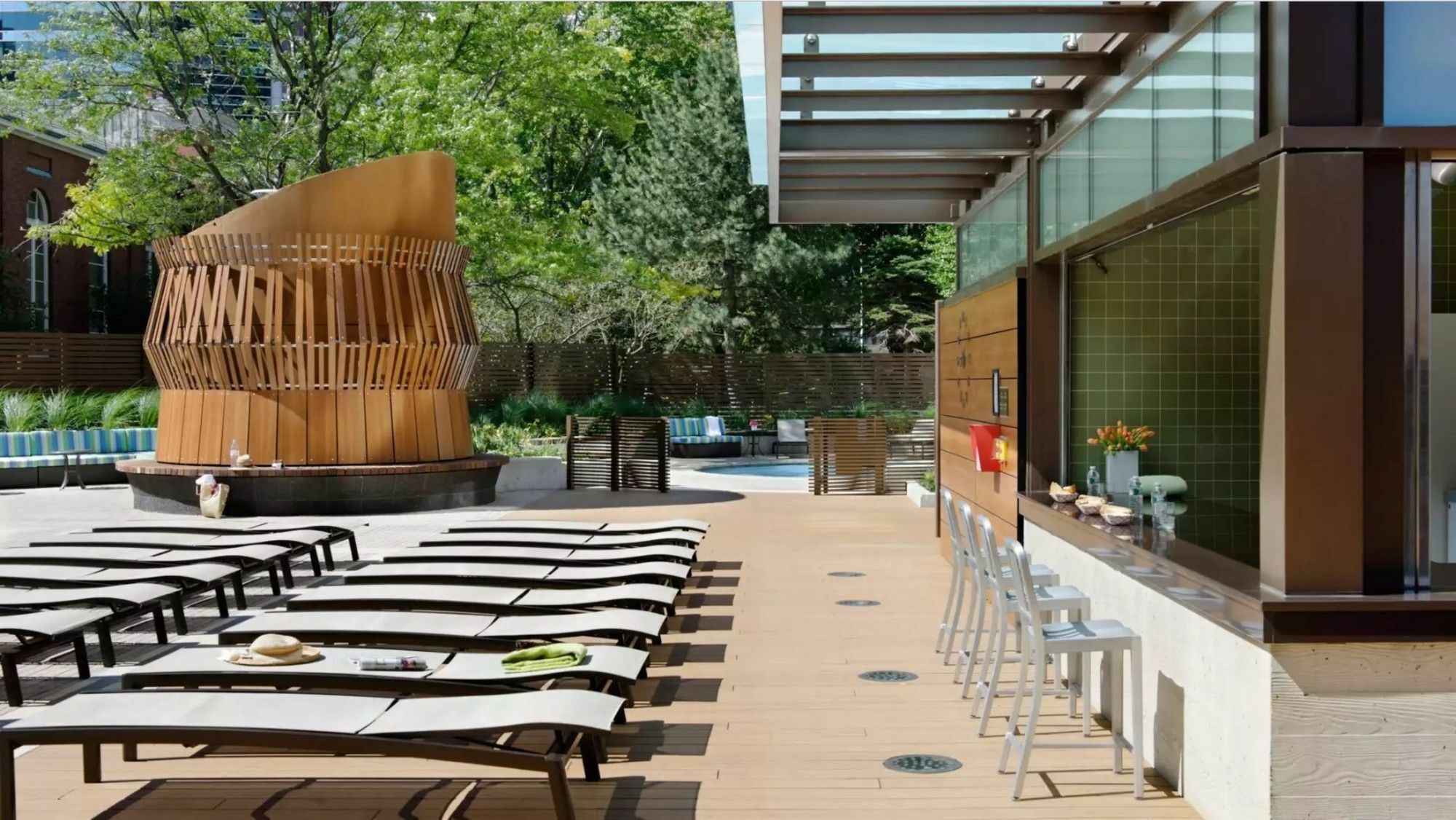 Global Luxury Suites At The Commonwealth Boston Exterior photo