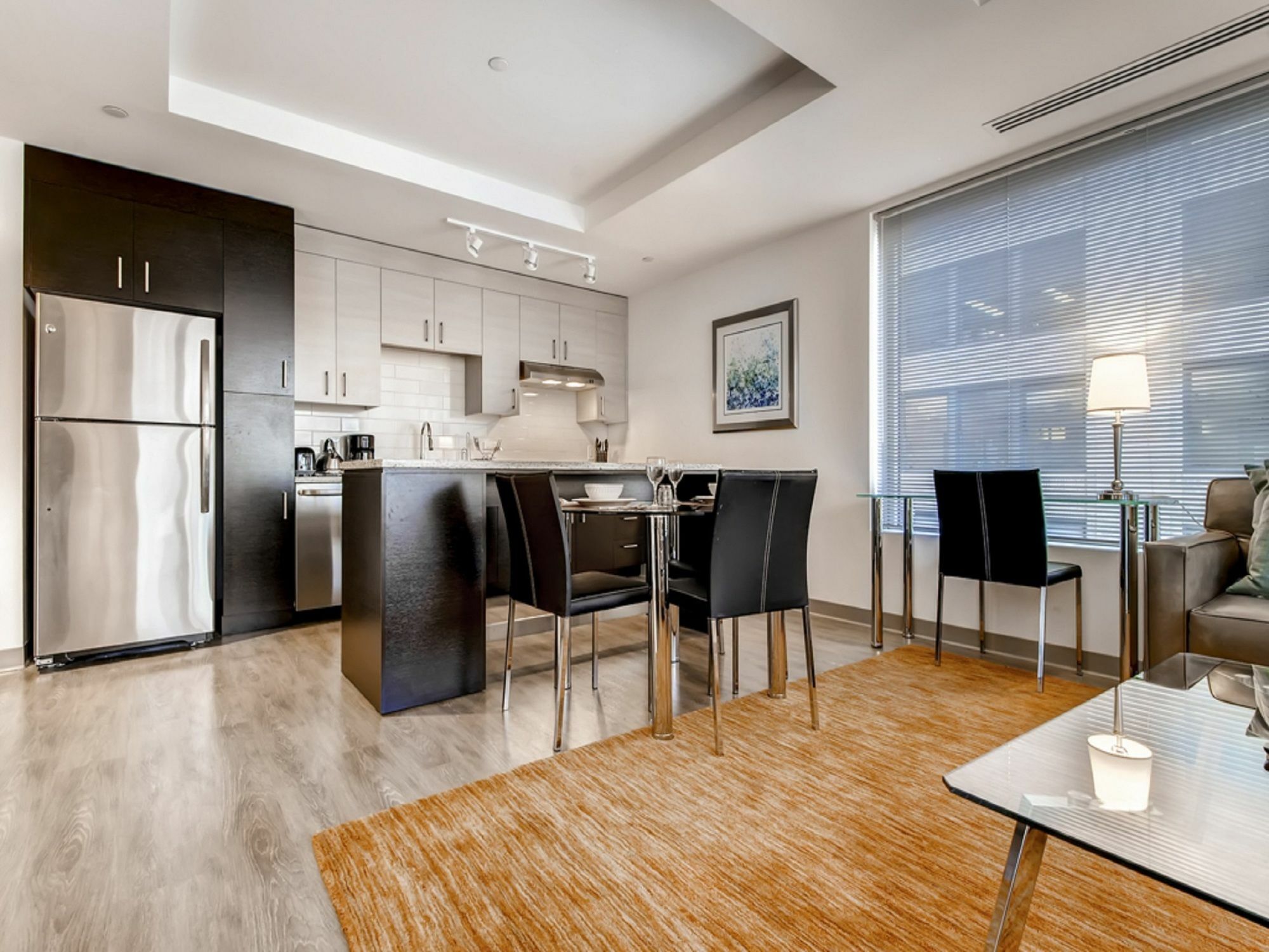 Global Luxury Suites At The Commonwealth Boston Exterior photo