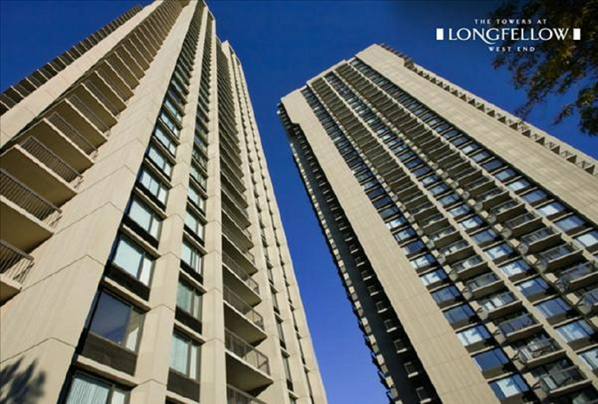 Global Luxury Suites At The Commonwealth Boston Exterior photo
