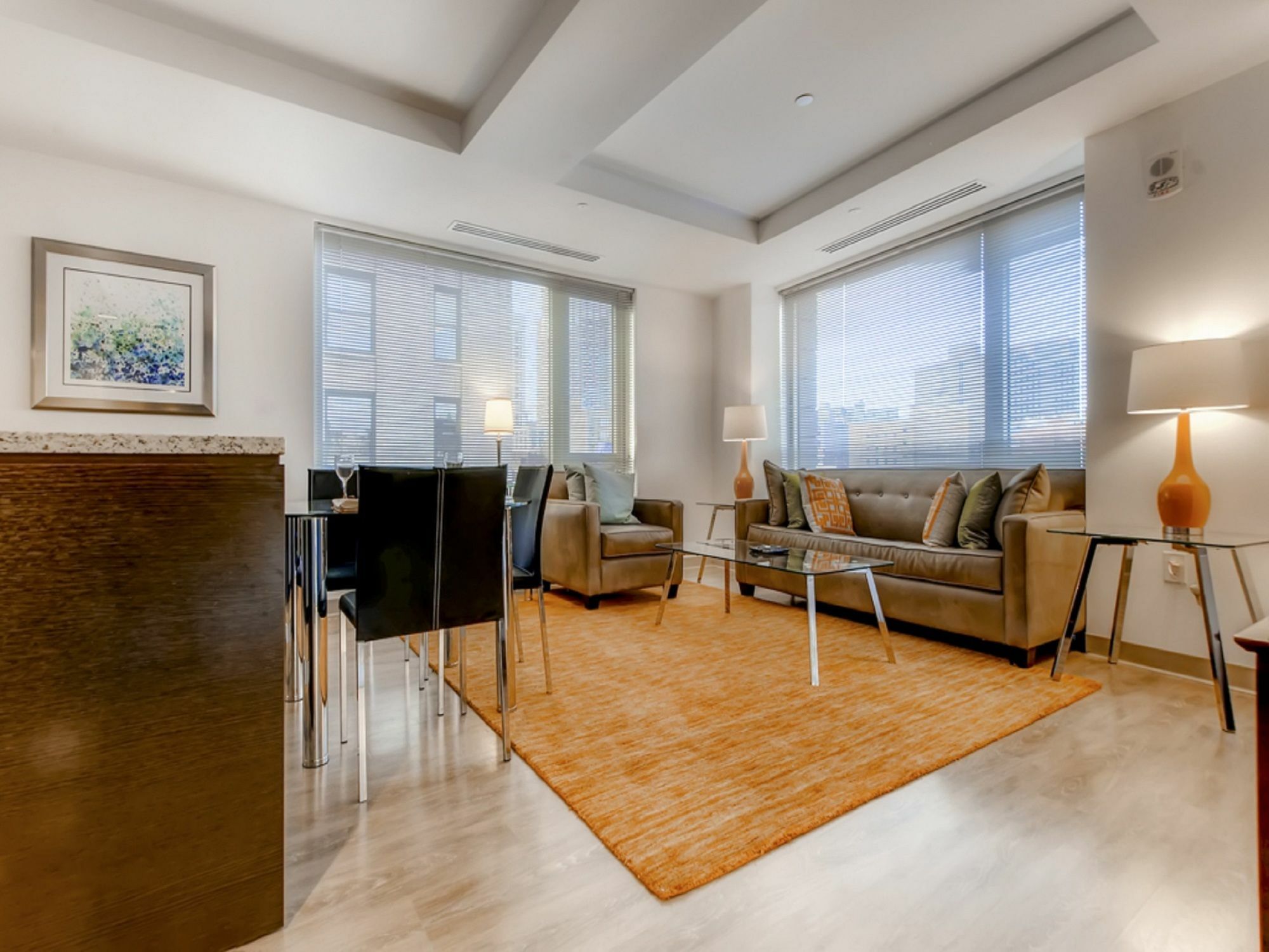 Global Luxury Suites At The Commonwealth Boston Exterior photo