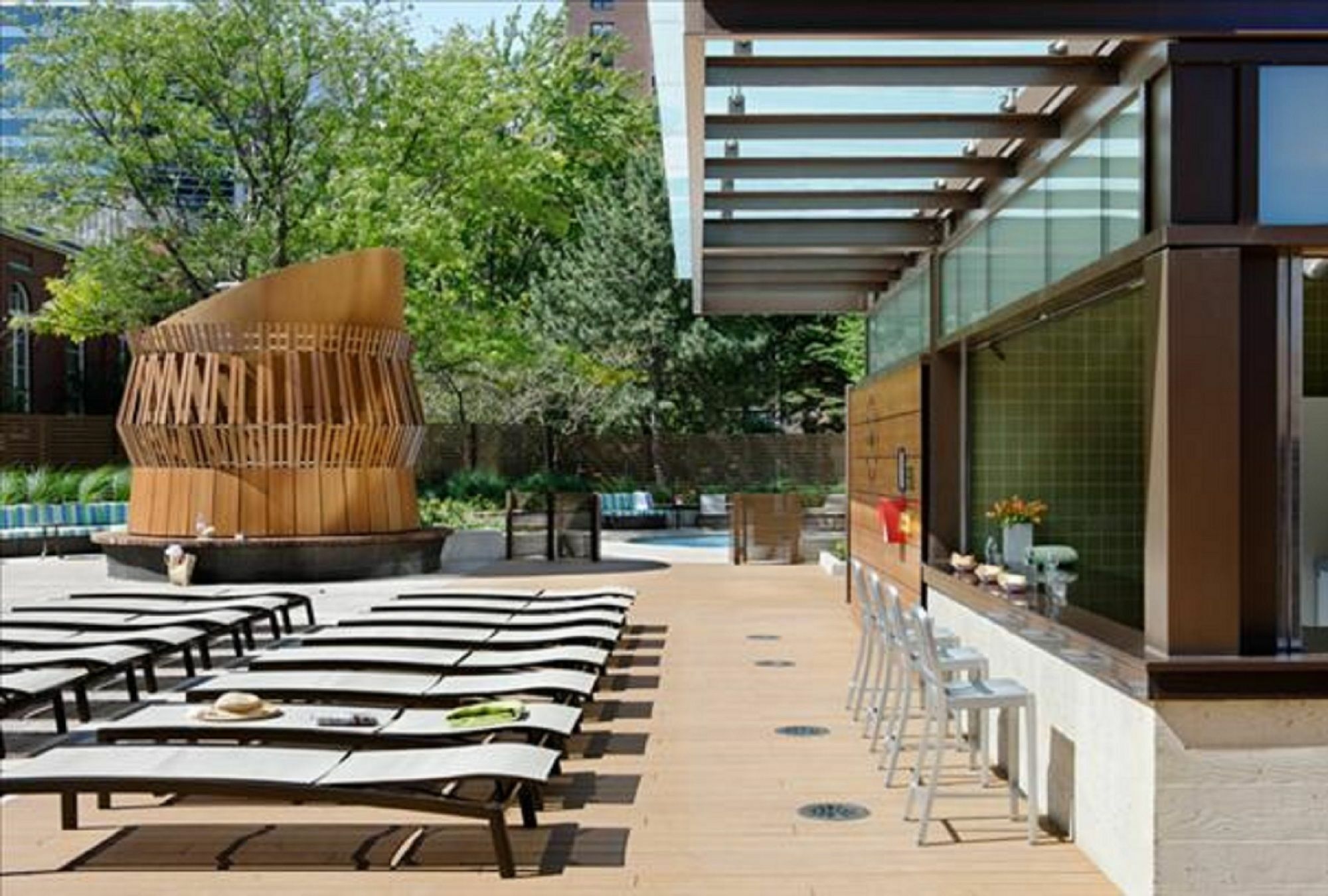 Global Luxury Suites At The Commonwealth Boston Exterior photo